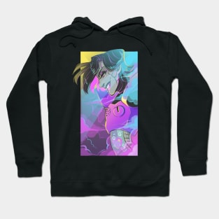 Dance Dance Die Hoodie